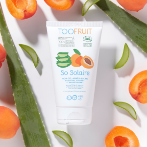 MY AFTER SUN GEL Aloe vera - Apricot 150 ml